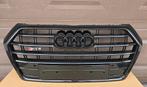 Grill Audi Q5 80A SQ5 LOOK HOOGGLANS ZWART S Q5 GRILLE PIANO, Voor, Herkomst onderdeel bekend, Nieuw, Ophalen of Verzenden