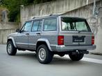 100% originele Jeep Cherokee 4.0 Limited High Output, Auto's, Jeep, Automaat, Leder, Bedrijf, 5 zetels
