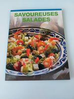 Lekkere salades, Ophalen of Verzenden, Zo goed als nieuw