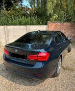 Bmw 316D, Auto's, BMW, Navigatiesysteem, Achterwielaandrijving, Blauw, Leder