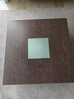 Design salontafel, Huis en Inrichting, Tafels | Salontafels, Ophalen, 50 tot 100 cm, Design, Vierkant