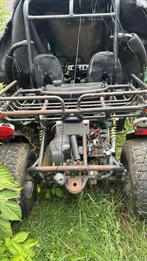 Buggy met opknapwerk . 250cc en papieren ., 250 cc