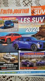 magazines  automobiles" AUTO JOURNAL", Livres, Comme neuf, Enlèvement ou Envoi