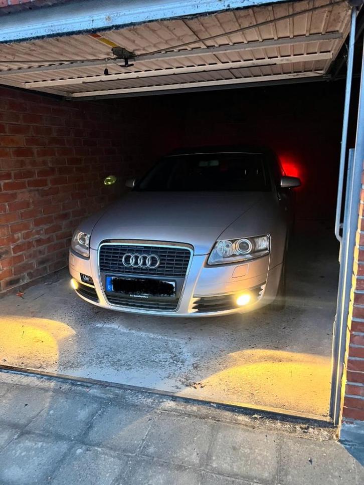 Audi A6 benzine 2.0TFSI Turbo, Auto's, Audi, Particulier, A6, Benzine, Euro 4, Stadsauto, 5 deurs, Handgeschakeld, Zilver of Grijs
