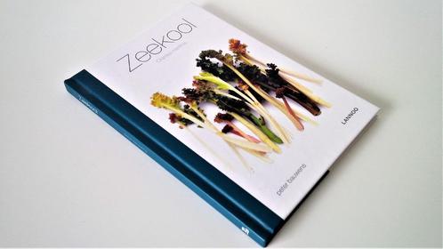 Zeekool, Peter Bauwens (nieuw), Livres, Livres de cuisine, Neuf, Entrées et Soupes, Plat principal, Tapas, Snacks et Dim Sum, Gâteau, Tarte, Pâtisserie et Desserts