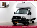 Mercedes-Benz Sprinter 516 CDI 163pk 7G Automaat Bakwagen me, Automaat, Wit, Mercedes-Benz, Diesel