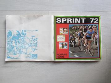 Panini - SPRINT 72 - complet, parfait état beschikbaar voor biedingen