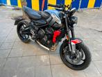 TRIUMPH TRIDENT 660, Motoren, 660 cc, 3 cilinders, Particulier, Meer dan 35 kW