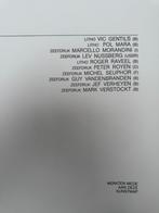 10 unieke lithomap BE kunstenaars -500 jaar Kathedraal A'pen, Antiek en Kunst, Kunst | Litho's en Zeefdrukken, Ophalen