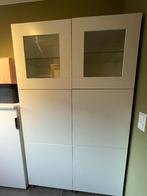 IKEA opbergkast, Ophalen, Gebruikt, 100 tot 150 cm, Met deur(en)