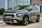 Citroën C3 Aircross *AUTOMAAT* BENZINE (bj 2019), Auto's, Gebruikt, 1199 cc, 1795 kg, Leder