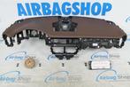 Airbag set Dashboard leder bruin Porsch Cayenne (2017-heden), Autos : Pièces & Accessoires, Tableau de bord & Interrupteurs, Utilisé