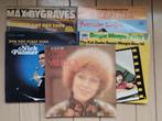 Verzameling LP-platen (7 stuks), Cd's en Dvd's, Ophalen, Zo goed als nieuw, 12 inch