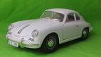 1/18 Porsche 356 B coupé 1961, Hobby en Vrije tijd, Ophalen of Verzenden, Auto, Burago
