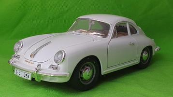 1/18 Porsche 356 B coupé 1961 beschikbaar voor biedingen