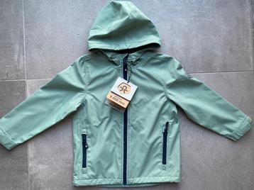 Color Kids - Groene regenjas. Maat 104. Nieuw  beschikbaar voor biedingen