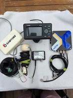 Kaartplotter / fish finder / AIS / antennesplitter, Watersport en Boten, Ophalen of Verzenden, Gebruikt, Kaartplotter of Fish Finder