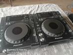 2x CDJ 850 & RELOOP MIXER RMX-40DSP, Audio, Tv en Foto, Professionele apparaten, Ophalen, Refurbished, Audio