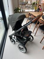 Donkergroene mutsy nio incl accessoires, Kinderen en Baby's, Kinderwagens en Combinaties, Ophalen, Gebruikt, Mutsy
