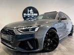 Audi A4 35 TDI/ BREAK/ 3X S-LINE/ TOIT PANO/ SHADOW LOOK, Auto's, Euro 6, 4 cilinders, 120 kW, Bedrijf