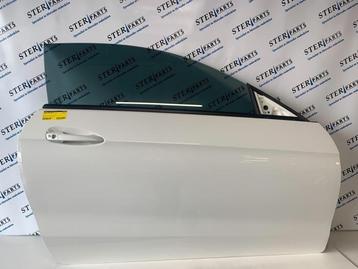 Portière 2portes droite d'un Mercedes E-Klasse (650), Enlèvement ou Envoi, Mercedes-Benz, 3 mois de garantie, Utilisé