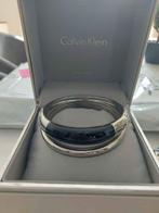 Bracelet femme Calvin Klein, Noir, Argent, Enlèvement, Utilisé