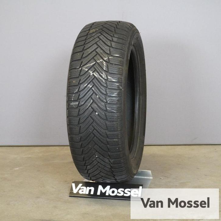 Michelin Alpin 6 Winterband 215/55/R17, Auto-onderdelen, Banden en Velgen, Band(en), Winterbanden, 17 inch, 215 mm, Personenwagen