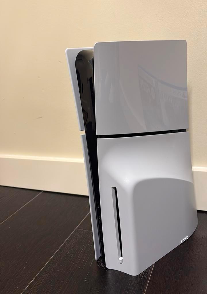 Ps5 disc 1tb, Games en Spelcomputers, Spelcomputers | Sony PlayStation 5, Zo goed als nieuw, Playstation 5, Ophalen