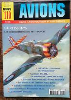 AVIONS - TOUTE L'AÉRONAUTIQUE ET SON HISTOIRE, Ophalen of Verzenden, Zo goed als nieuw, Diverse auteurs, Vliegtuig