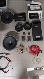 Volledig audiosysteem Audison voor inbouw in wagen, Auto-onderdelen, Overige Auto-onderdelen, Ophalen, Gebruikt