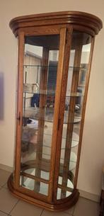 Uitzetkast met spiegel en verlichting, Huis en Inrichting, Ophalen, Zo goed als nieuw, 75 tot 100 cm, Overige vormen