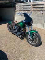 harley davidson zelfbouw 1995  1340 evo 2, 2 cilinders, 1340 cc, Chopper, Particulier