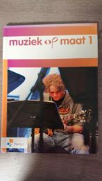 Muziek op maat 1 (+ handleiding), Neuf, Enlèvement ou Envoi, Plantyn, Musique