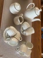 Koffieservies, Antiek en Kunst, Antiek | Servies compleet, Ophalen