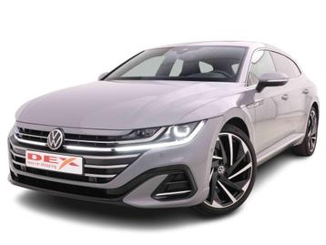 VOLKSWAGEN Arteon 2.0 TDi 200 DSG SB R-Line + Pano + GPS Pro disponible aux enchères