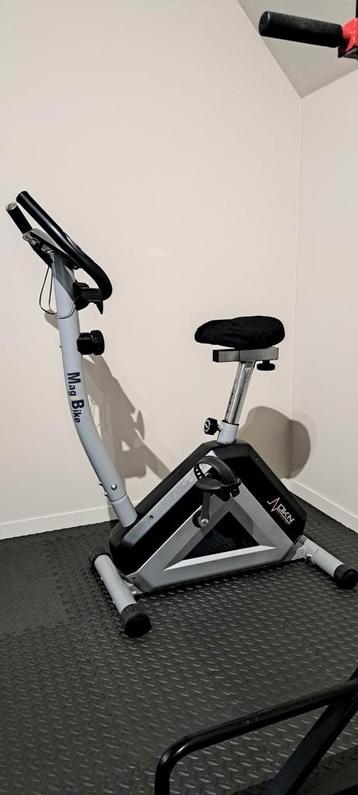 Hometrainer - werkt perfect! beschikbaar voor biedingen