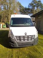 Renault Master L2H2 ingericht servicewagen, Auto's, Bestelwagens en Lichte vracht, Euro 5, Stof, Zwart, 4 cilinders