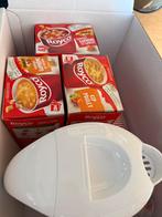 Royco minite soep pakket, Diversen, Ophalen