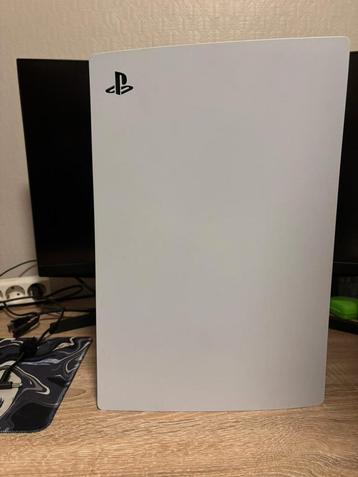 Playstation 5 digital beschikbaar voor biedingen