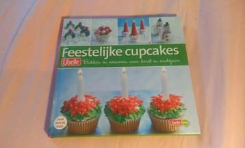 Feestelijke cupcakes Libelle beschikbaar voor biedingen