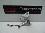 Schakelset / Linker Voetsteun Honda CBR900RR Fireblade 1997, Motoren, Ophalen of Verzenden, Gebruikt