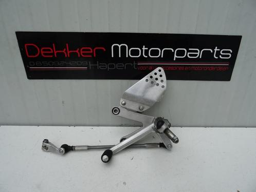 Schakelset / Linker Voetsteun Honda CBR900RR Fireblade 1997, Motoren, Onderdelen | Honda, Gebruikt, Ophalen of Verzenden