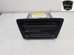 RADIO Skoda Rapid Spaceback (01-2012/12-2019) (|5J0035161E|), Gebruikt, Skoda