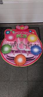 Dansmat K3 De oude K3 zonder accessoires 2€, Ophalen of Verzenden, Zo goed als nieuw