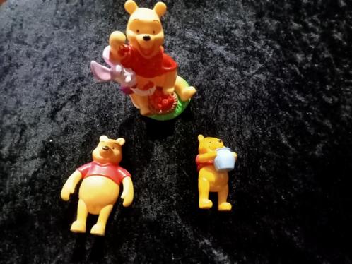 Winnie the Pooh popjes voor de verzamelaars, Verzamelen, Poppetjes en Figuurtjes, Gebruikt, Ophalen of Verzenden
