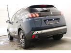 Peugeot 3008 1.6Plug-in HYBRID Road Trip e-EAT8 GPS Camera, 5 places, Hybride Électrique/Essence, Automatique, Bleu