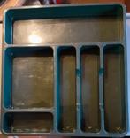 Grand bac trieur de couvert addis, Enlèvement ou Envoi, Utilisé