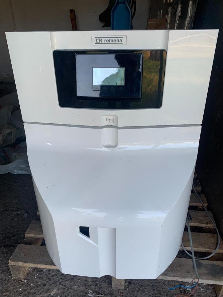 Mazoutbrander, Doe-het-zelf en Bouw, Chauffageketels en Boilers, Zo goed als nieuw, 3 t/m 5 jaar oud, Ophalen