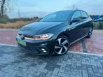 VW POLO GTI, Auto's, Euro 6, 4 cilinders, Zwart, 5 zetels