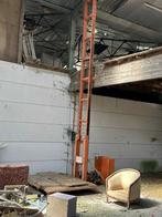 Industrieele lift, Doe-het-zelf en Bouw, Ophalen, Gebruikt